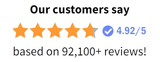 5-Star Ratings for ProstaX